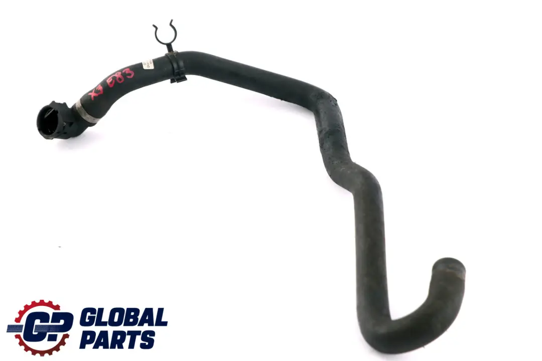BMW X3 E83 N46 2.0i Tuyau d'essence pour la conduite d'admission du moteur - SKU 3400421 - Numéro de pièce 3400421