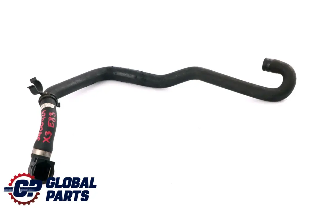 BMW X3 E83 N46 2.0i Tuyau d'essence pour la conduite d'admission du moteur - SKU 3400421 - Numéro de pièce 3400421