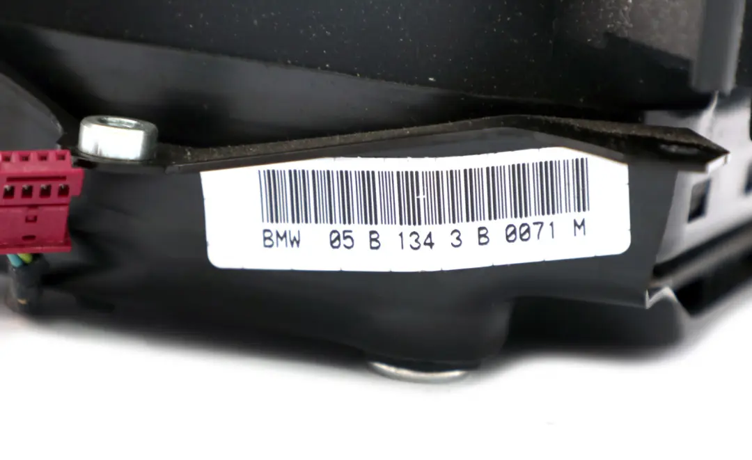 BMW X3 Series 1 E83 Steering Wheel Driver's Side Air Module Bag - SKU 3400440-1 - Part number 3400440
