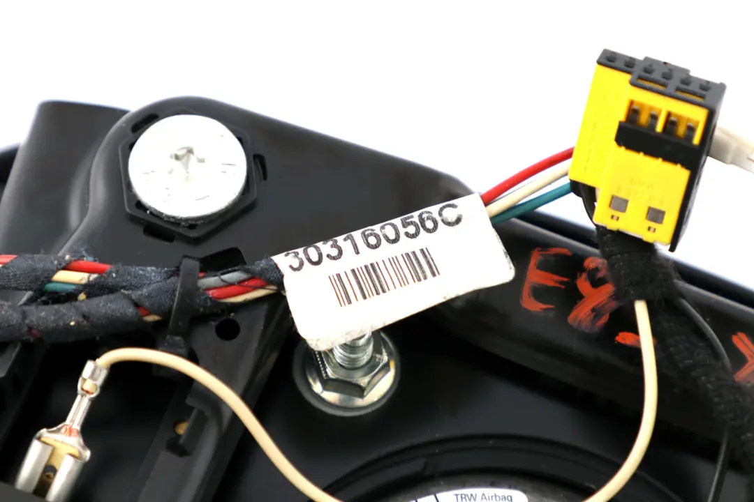 Volant Direction Côté Conducteur Module Air Bag pour BMW X3 Series E83 à propos du numéro de pièce 3400440 BMW X3 Series E83 Volant Direction Côté Conducteur Module Air Bag - SKU 3400440-1 - Numéro de pièce 3400440