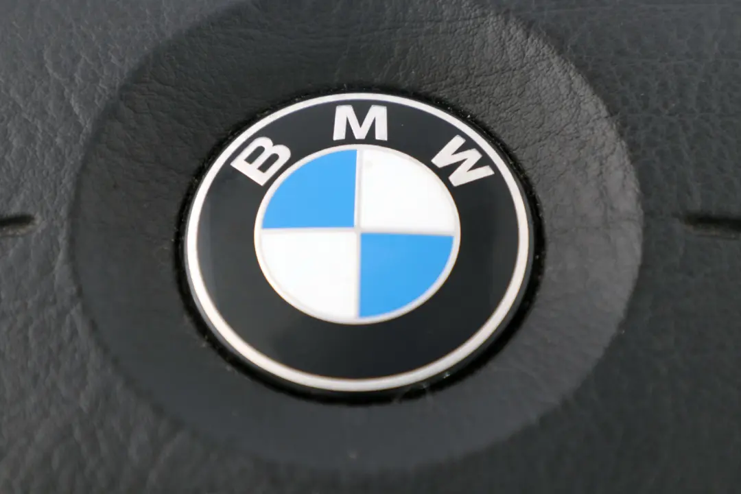 BMW X3 Serie 1 E83 Volante Modulo Air Bag Lato Guida - SKU 3400440-1 - Numero di parte 3400440