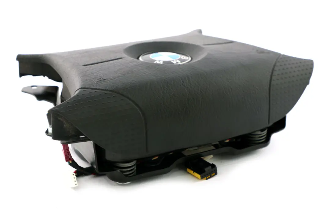 BMW X3 Serie 1 E83 Volante Modulo Air Bag Lato Guida - SKU 3400440-1 - Numero di parte 3400440