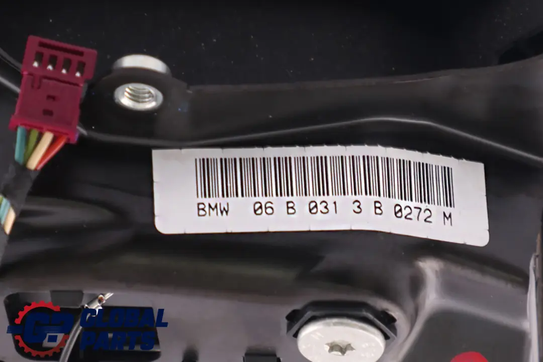 Steering Wheel Driver's Side Air Module Bag to BMW X3 Series 2 E83 with Part number 3400440 BMW X3 Series 2 E83 Steering Wheel Driver's Side Air Module Bag - SKU 3400440-2 - Part number 3400440