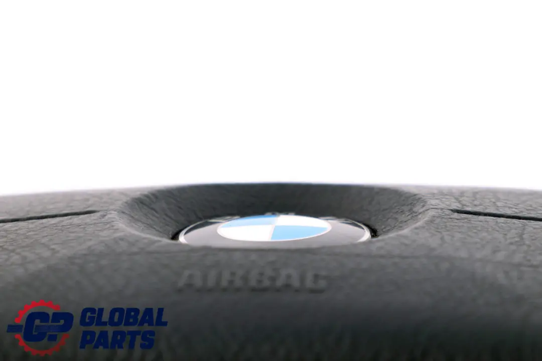 Lado Conductor Bolsa de Aire Módulo para BMW X3 Serie E83 Volante con número de pieza 3400440 BMW X3 Serie E83 Volante Lado Conductor Bolsa de Aire Módulo - SKU 3400440 - Número de pieza 3400440