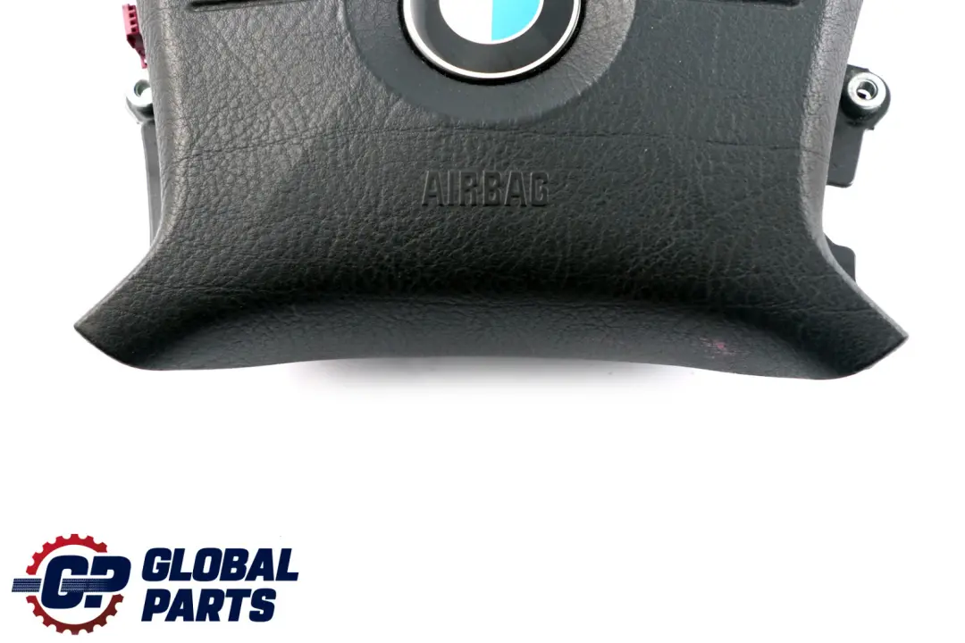 BMW X3 Serie E83 Volante Lado Conductor Bolsa de Aire Módulo - SKU 3400440 - Número de pieza 3400440