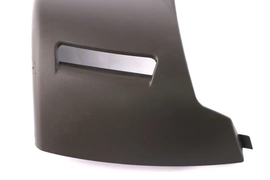 BMW X3 Series E83 Cover Belt Reel Left Basaltgrau Grey N/S - SKU 3400511-BG - Part number 3400511