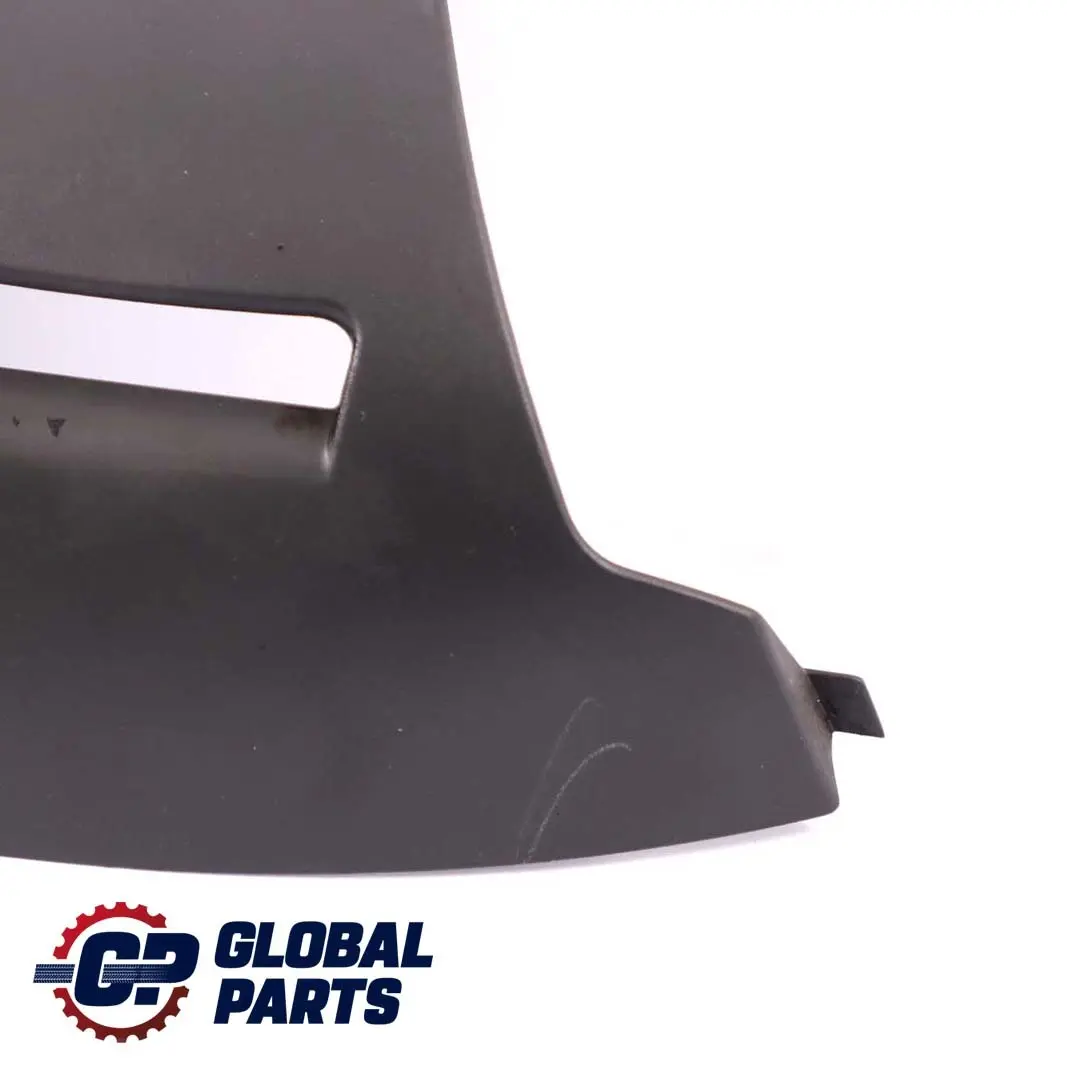 Revetement Gurtautomat a Gauche Gris Basalte Gris pour BMW X3 E83 1 à propos du numéro de pièce 3400511 BMW X3 E83 1 Revetement Gurtautomat a Gauche Gris Basalte Gris - SKU 3400511-BG1 - Numéro de pièce 3400511