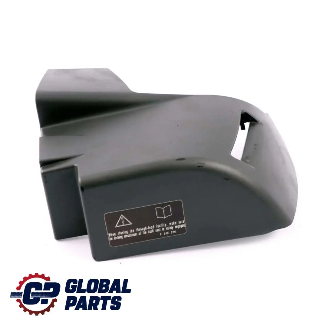 Copertura Gurtautomat SX Grigio Basalto Grigio per BMW X3 E83 con numero di parte 3400511 BMW X3 E83 Copertura Gurtautomat SX Grigio Basalto Grigio - SKU 3400511-BG1 - Numero di parte 3400511