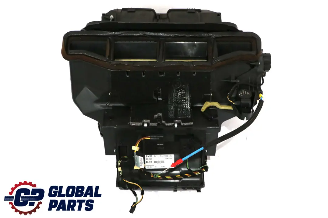 Leergehäuse Heiz Klimagerät Klimakaste für BMW 3 X3 er E46 E83 mit Teilenummer 64113400552 BMW 3 X3 er E46 E83 Leergehäuse Heiz Klimagerät Klimakaste - SKU 3400552 - Teilenummer 64113400552