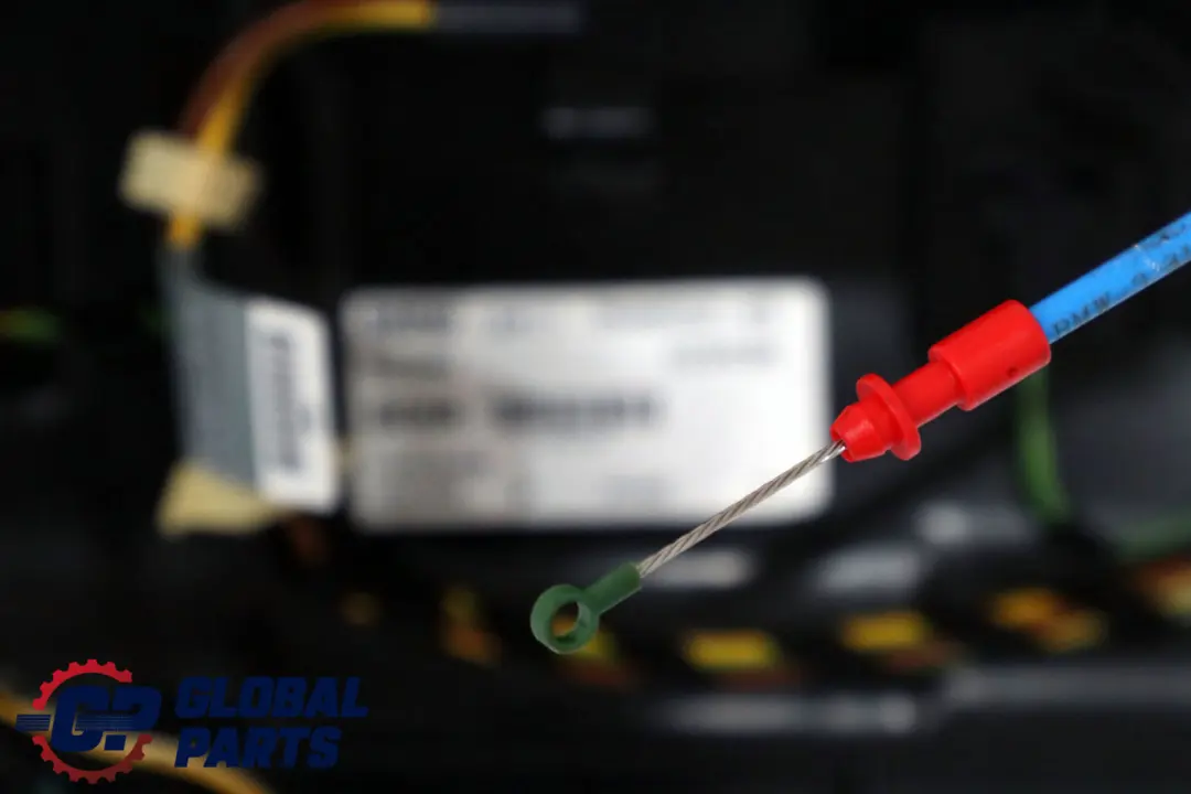  Nagrzewnica dmuchawa powietrza BMW e83 X3 - SKU 3400552 - Numer Części 64113400552