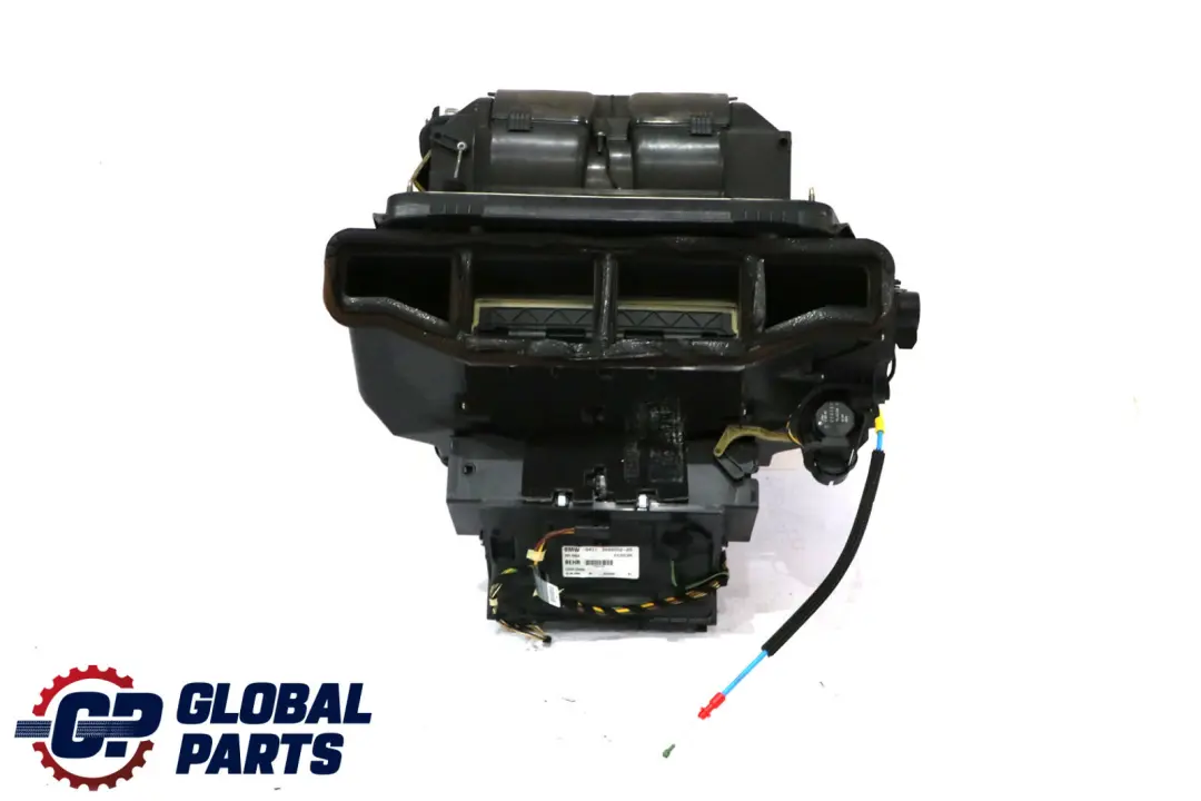 BMW 3 X3 Series E46 E83 Heater Radiator Matrix Unit Complete BEHR - SKU 3400552 - Part number 64113400552