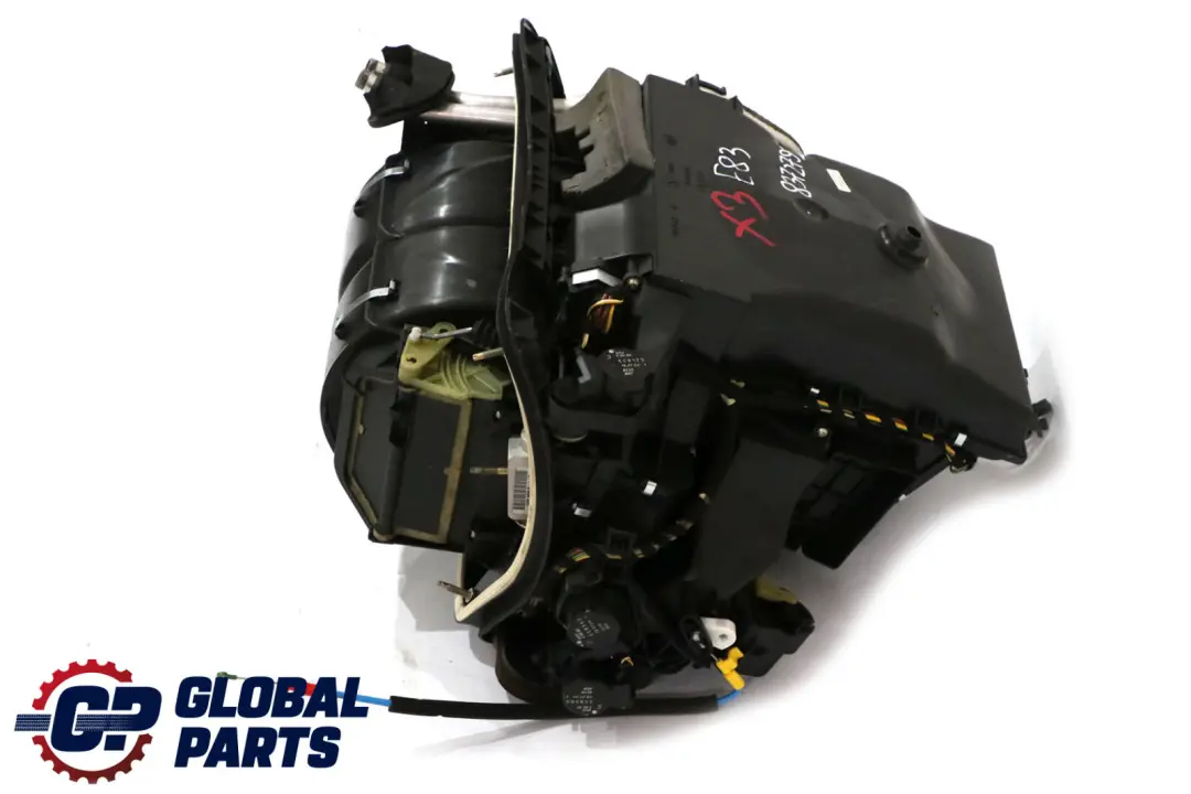 Nagrzewnica dmuchawa powietrza BMW e83 X3 do o numerze 64113400552 Nagrzewnica dmuchawa powietrza BMW e83 X3 - SKU 3400552 - Numer Części 64113400552
