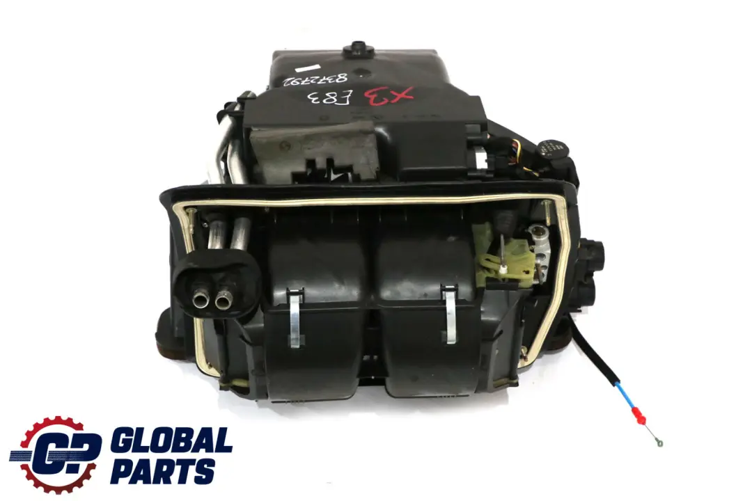 BMW 3 X3 er E46 E83 Leergehäuse Heiz Klimagerät Klimakaste - SKU 3400552 - Teilenummer 64113400552