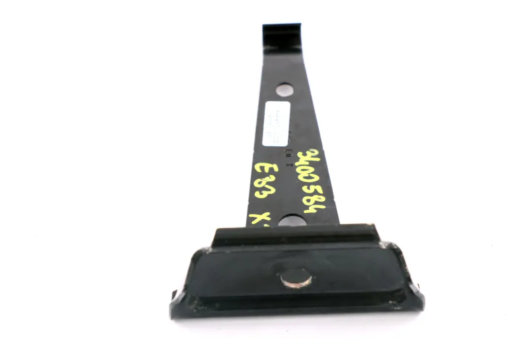 E83N LCI Support inferieur de plateau de batterie Noir pour BMW Serie X3 E83 à propos du numéro de pièce 3400584 BMW Serie X3 E83 E83N LCI Support inferieur de plateau de batterie Noir - SKU 3400584 - Numéro de pièce 3400584