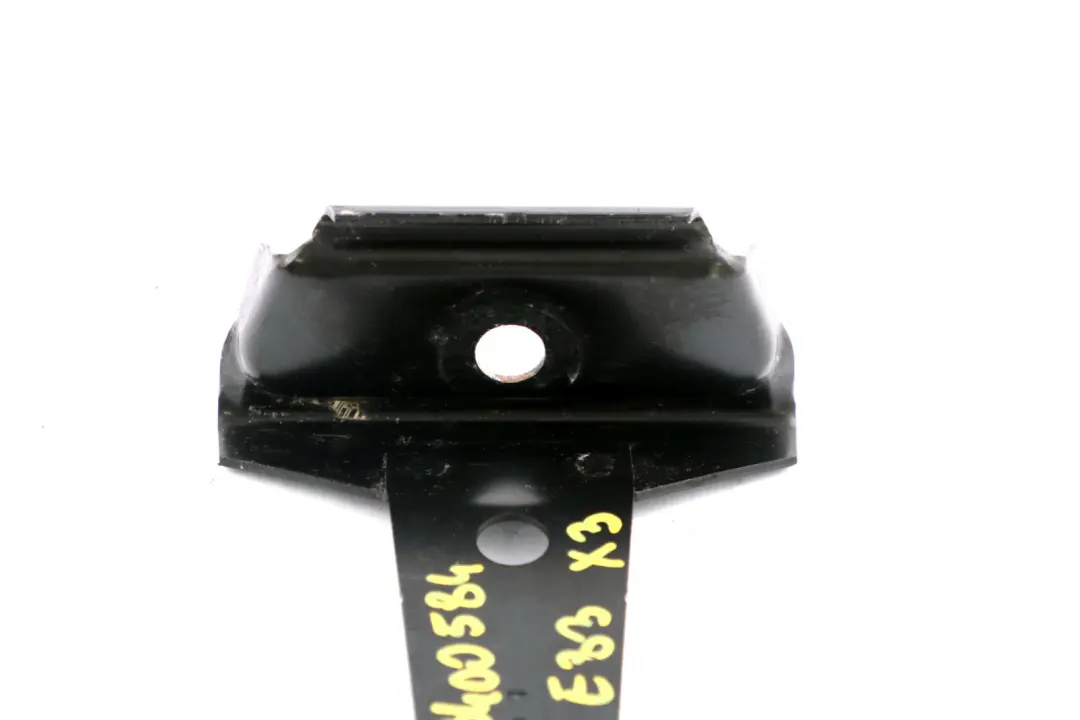 BMW X3 E83 E83N LCI Supporto Vassoio Batteria Inferiore Nero - SKU 3400584 - Numero di parte 3400584