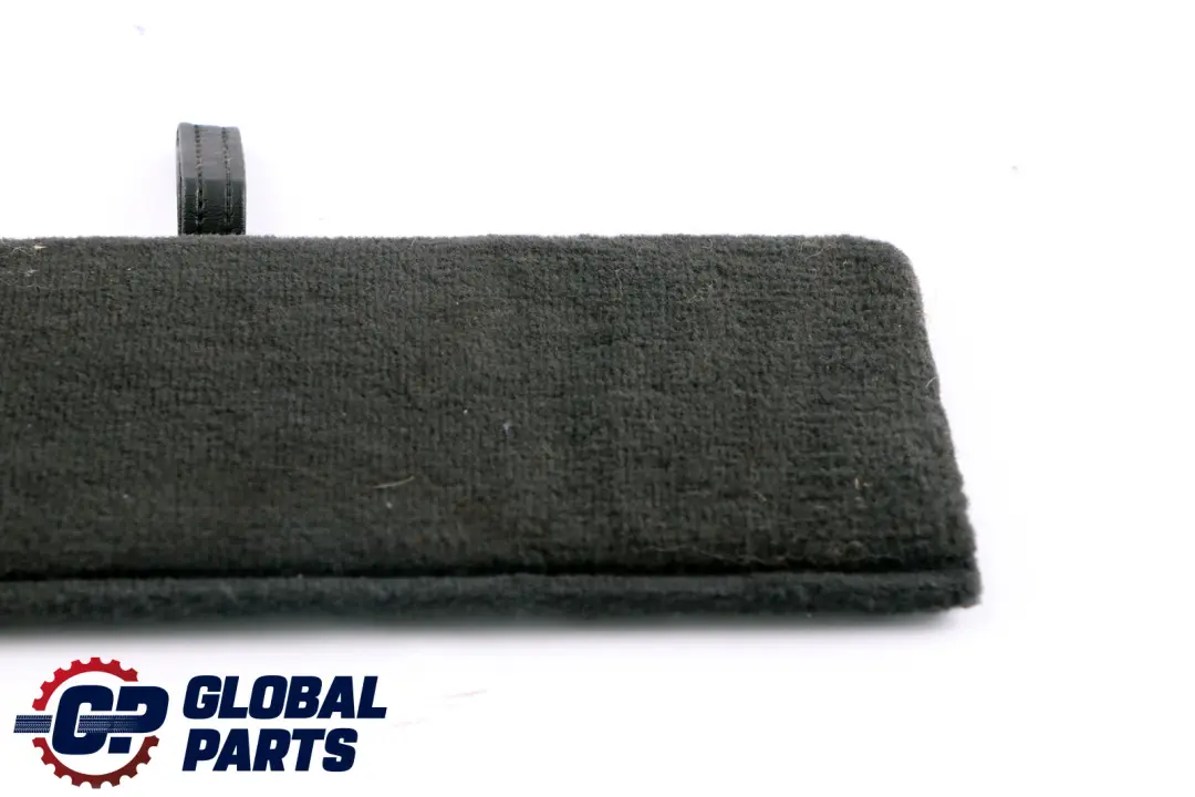 BMW X3 Series E83 Rear Boot Trunk Lid Left Flap N/S Schwarz Black - SKU 3400595-1 - Part number 3400595