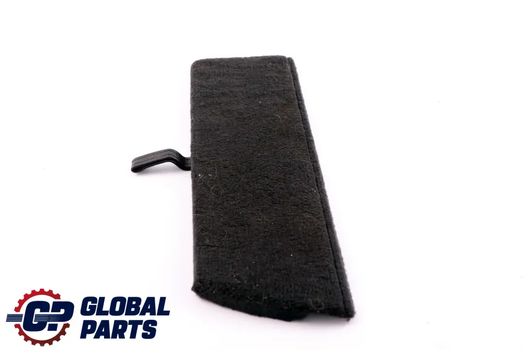 BMW X3 Reihe E83 Klappe Gepäckraumboden links ANTHRAZIT Schwarz Black - SKU 3400595-1 - Teilenummer 3400595