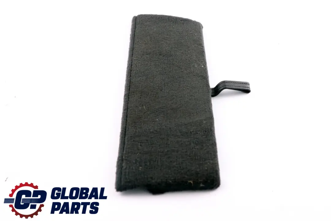 BMW X3 Series E83 Rear Boot Trunk Lid Left Flap N/S Schwarz Black - SKU 3400595-1 - Part number 3400595