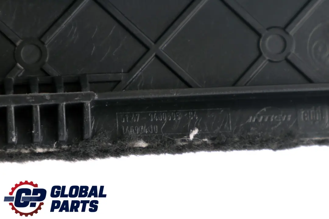 Osłona Zaślepka Tapicerka Bagażnika do BMW X5 E83 o numerze 3400595 BMW X5 E83 Osłona Zaślepka Tapicerka Bagażnika - SKU 3400595-1 - Numer Części 3400595