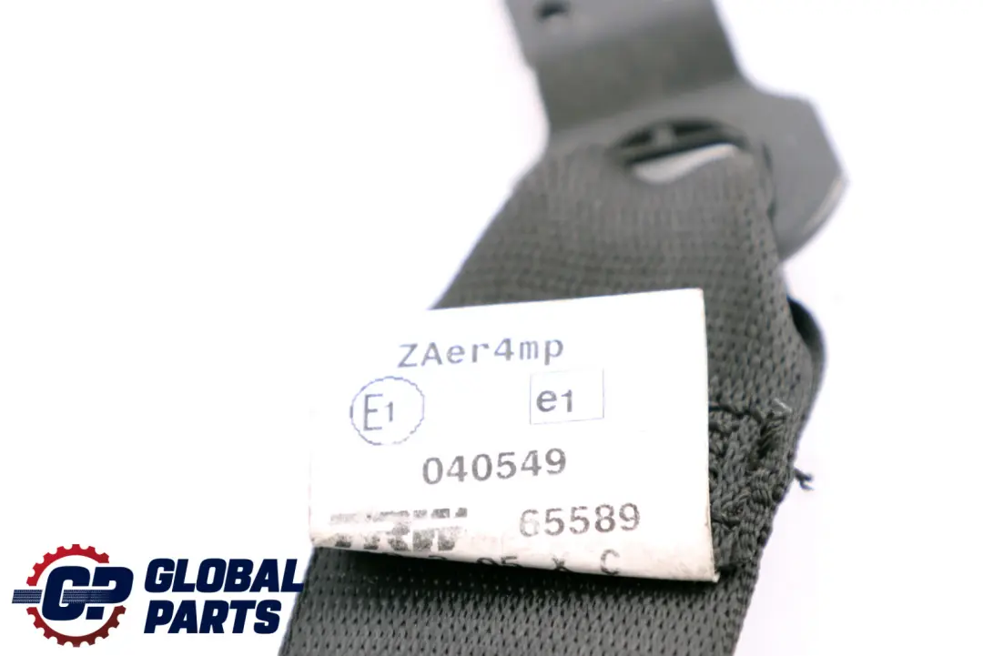 Obergurt Gurt vorn rechts mit Kraftbegrenzer 3448358 für BMW X3 er E83 mit Teilenummer 3400712 BMW X3 er E83 Obergurt Gurt vorn rechts mit Kraftbegrenzer 3448358 - SKU 3400712 - Teilenummer 3400712