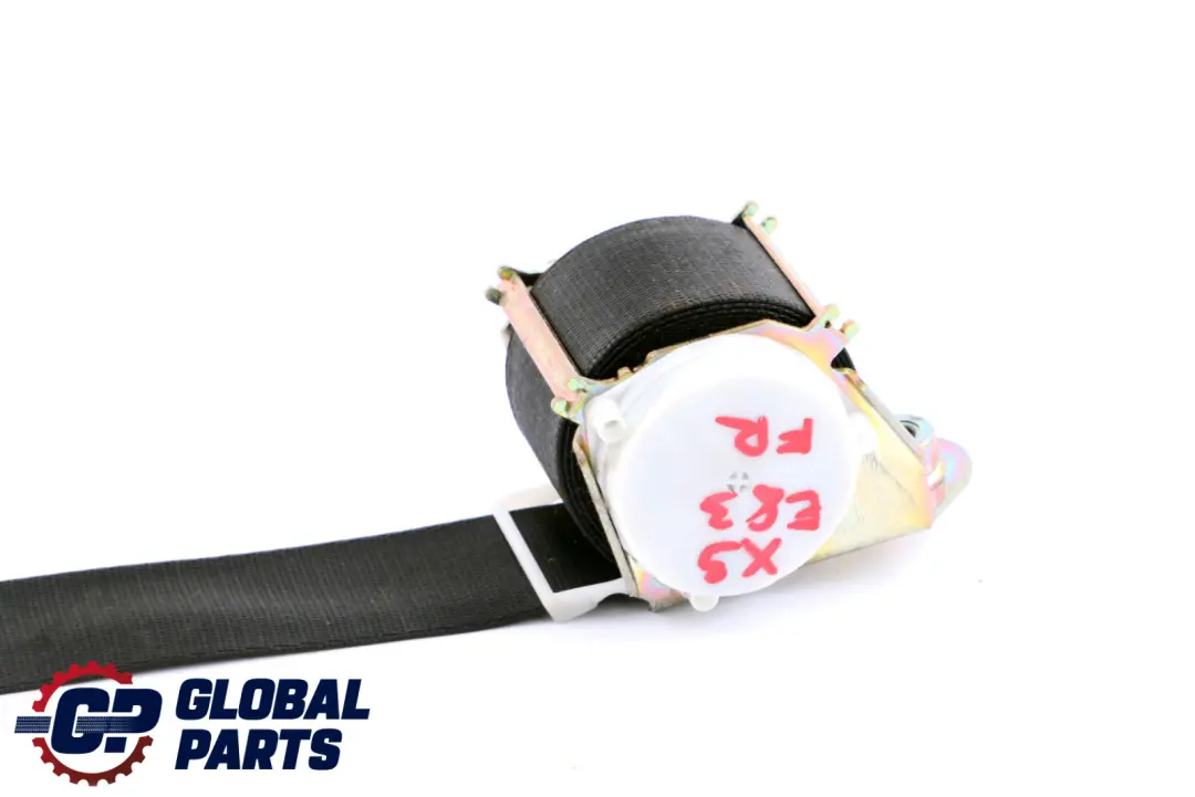 BMW E83 Delantero Derecho Cinturon Seguridad Superior Limitador Fuerza - SKU 3400712 - Número de pieza 3400712
