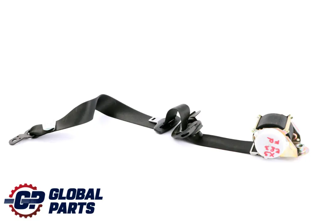 BMW E83 Delantero Derecho Cinturon Seguridad Superior Limitador Fuerza - SKU 3400712 - Número de pieza 3400712