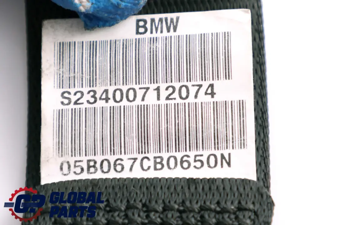 BMW E83 Delantero Derecho Cinturon Seguridad Superior Limitador Fuerza - SKU 3400712 - Número de pieza 3400712