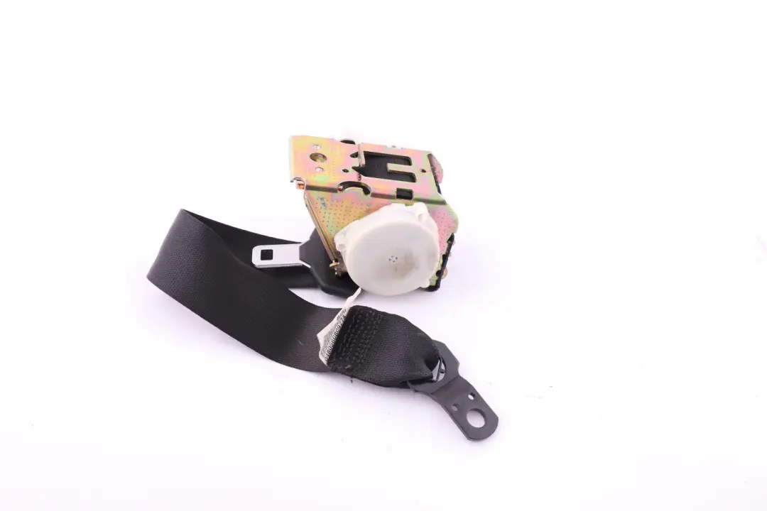 BMW X3 Reihe E83 Obergurt hinten links rechts Schwarz - SKU 3400715 - Teilenummer 3400715