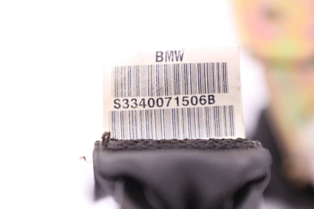 BMW X3 Reihe E83 Obergurt hinten links rechts Schwarz - SKU 3400715 - Teilenummer 3400715