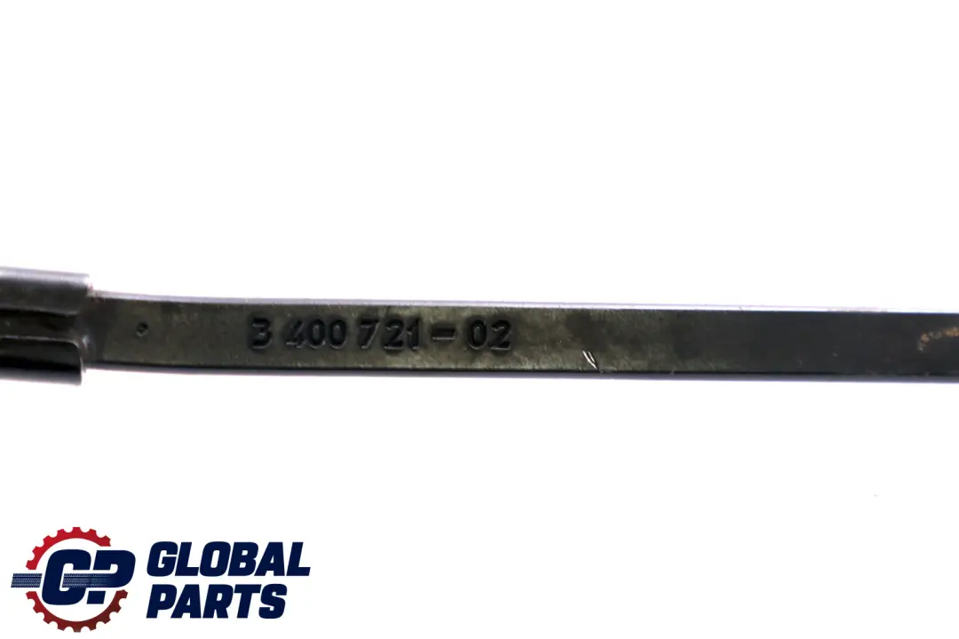 E83N Wiper arm driver's side right O/S 3400721 to BMW X3 Series E83 with Part number 61613400721 BMW X3 Series E83 E83N Wiper arm driver's side right O/S 3400721 - SKU rhd-3400721 - Part number 61613400721