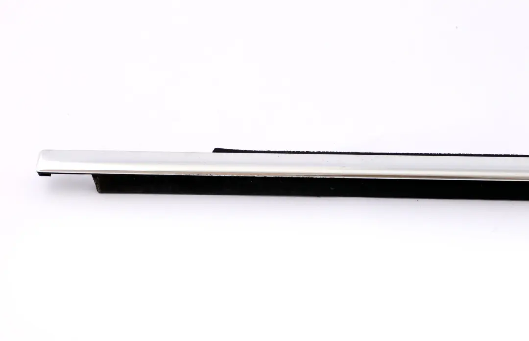 BMW E83 LCI Copertura canale porta esterna anteriore destra cromo - SKU 3400810 - Numero di parte 3400810