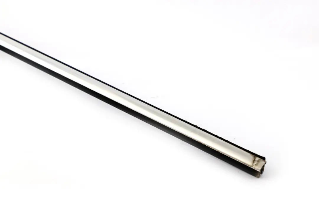 BMW E83 LCI Channel Cover Exterior Door Front Right Chrome - SKU 3400810 - Part number 3400810
