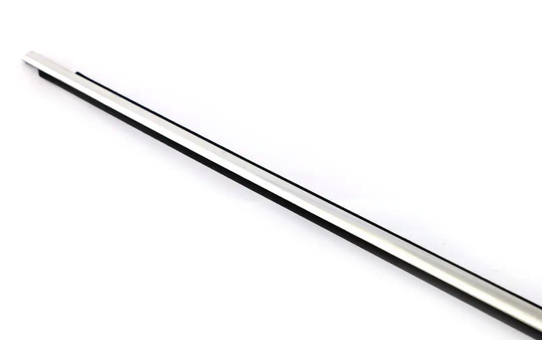 BMW E83 LCI Channel Cover Exterior Door Front Right Chrome - SKU 3400810 - Part number 3400810