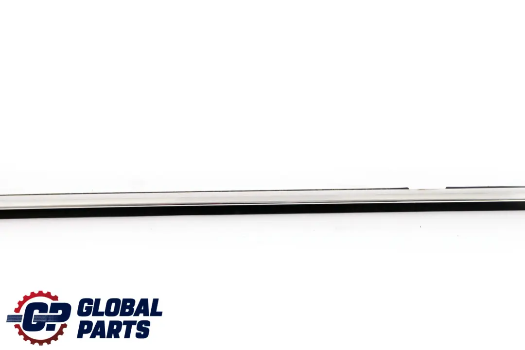 BMW X3 Series E83 Rear Left N/S Door Outer Weatherstrip Seal Chrome - SKU 3400811 - Part number 3400811