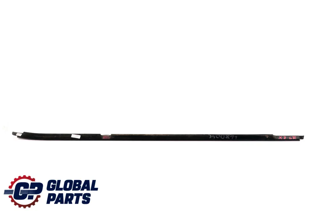 Chiusino Porta Esterna Posteriore Sinistra Cromo per BMW X3 E83 con numero di parte 3400811 BMW X3 E83 Chiusino Porta Esterna Posteriore Sinistra Cromo - SKU 3400811 - Numero di parte 3400811