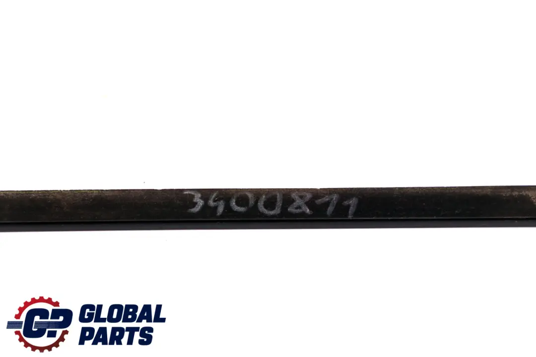BMW E83 X3 Listwa Szyby Drzwi Lewa Lewy Tył - SKU 3400811 - Numer Części 3400811