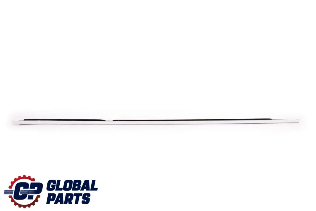 BMW X3 Series E83 Rear Right O/S Door Outer Weatherstrip Seal Chrome - SKU 3400812 - Part number 3400812