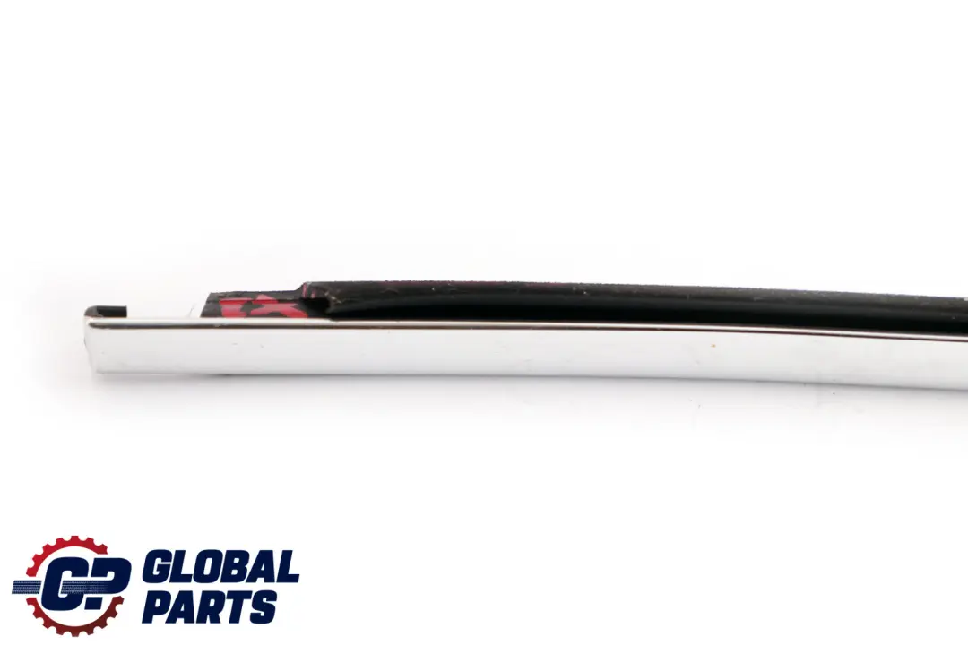 BMW X3 Series E83 Rear Right O/S Door Outer Weatherstrip Seal Chrome - SKU 3400812 - Part number 3400812