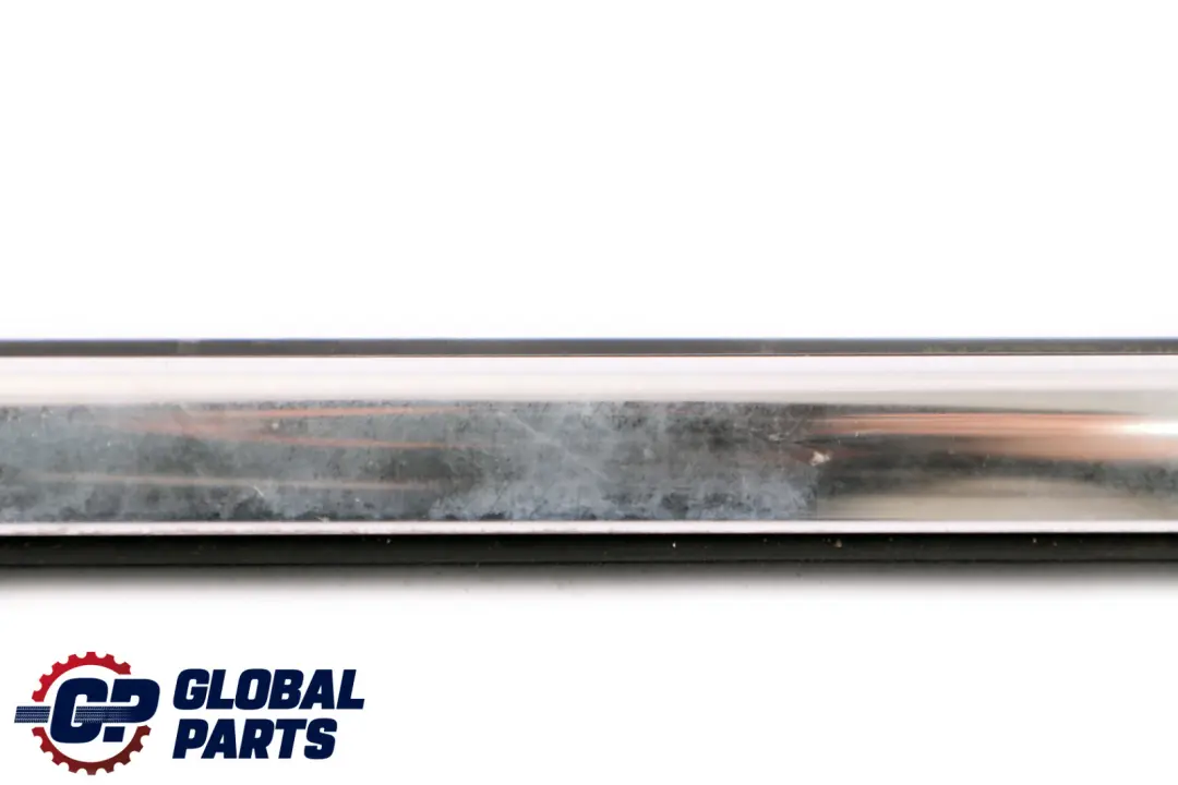 BMW X3 Series E83 Rear Right O/S Door Outer Weatherstrip Seal Chrome - SKU 3400812 - Part number 3400812