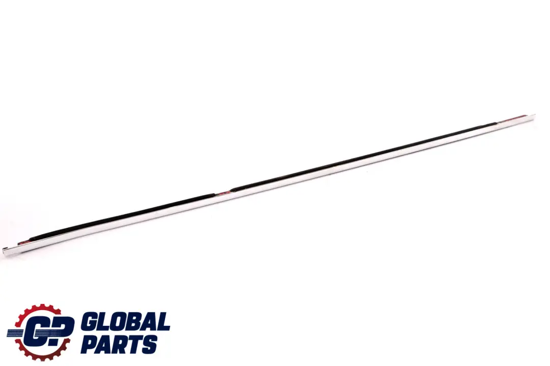 BMW X3 Series E83 Rear Right O/S Door Outer Weatherstrip Seal Chrome - SKU 3400812 - Part number 3400812