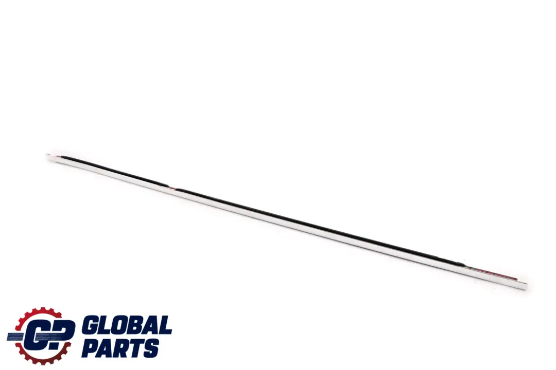 BMW X3 Series E83 Rear Right O/S Door Outer Weatherstrip Seal Chrome - SKU 3400812 - Part number 3400812