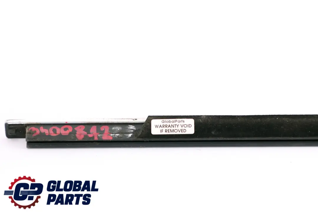 BMW X3 E83 Joint d'étanchéité extérieur de porte arrière droite chromé - SKU 3400812 - Numéro de pièce 3400812