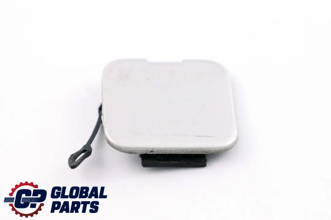 BMW X3 er E83 Blende Abschleppöse Stossfänger Titansilber - SKU 3400905-TS - Teilenummer 3400905
