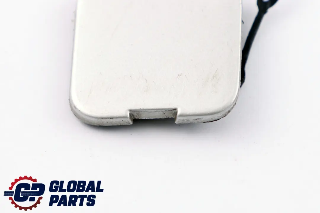 BMW X3 er E83 Blende Abschleppöse Stossfänger Titansilber - SKU 3400905-TS - Teilenummer 3400905