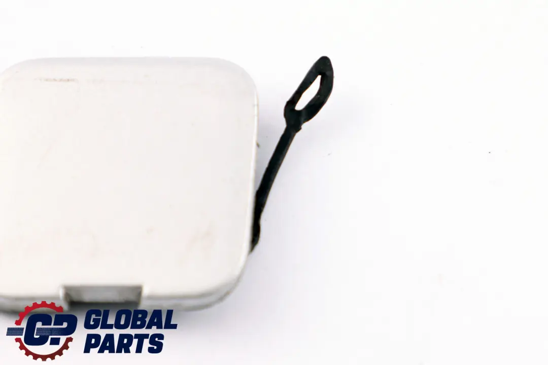 Flap Towing Eye Finisher Front Bumper Titansilber to BMW X3 Series E83 with Part number 3400905 BMW X3 Series E83 Flap Towing Eye Finisher Front Bumper Titansilber - SKU 3400905-TS - Part number 3400905