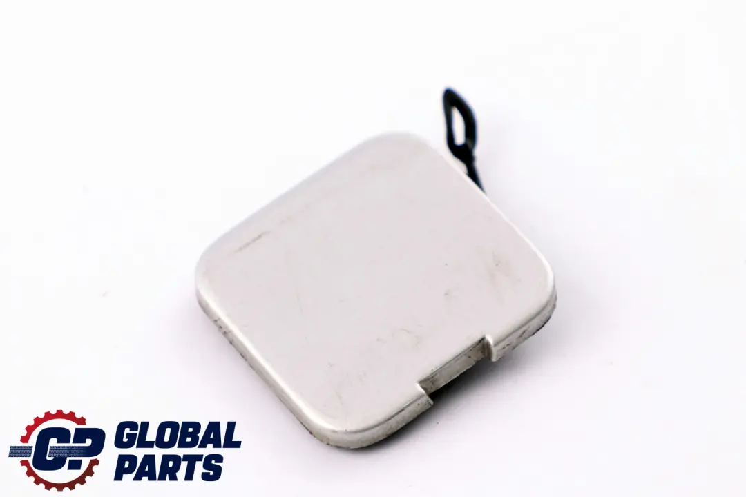 BMW X3 er E83 Blende Abschleppöse Stossfänger Titansilber - SKU 3400905-TS - Teilenummer 3400905