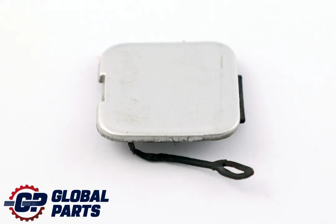 Flap Towing Eye Finisher Front Bumper Titansilber to BMW X3 Series E83 with Part number 3400905 BMW X3 Series E83 Flap Towing Eye Finisher Front Bumper Titansilber - SKU 3400905-TS - Part number 3400905