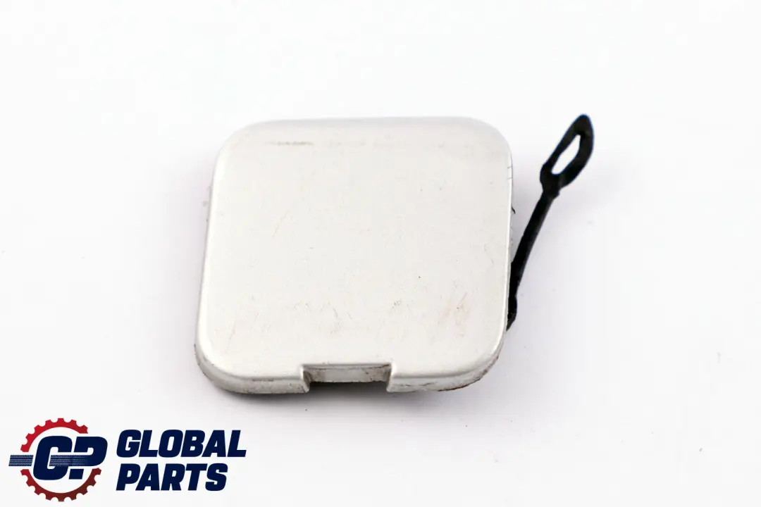 Flap Towing Eye Finisher Front Bumper Titansilber to BMW X3 Series E83 with Part number 3400905 BMW X3 Series E83 Flap Towing Eye Finisher Front Bumper Titansilber - SKU 3400905-TS - Part number 3400905