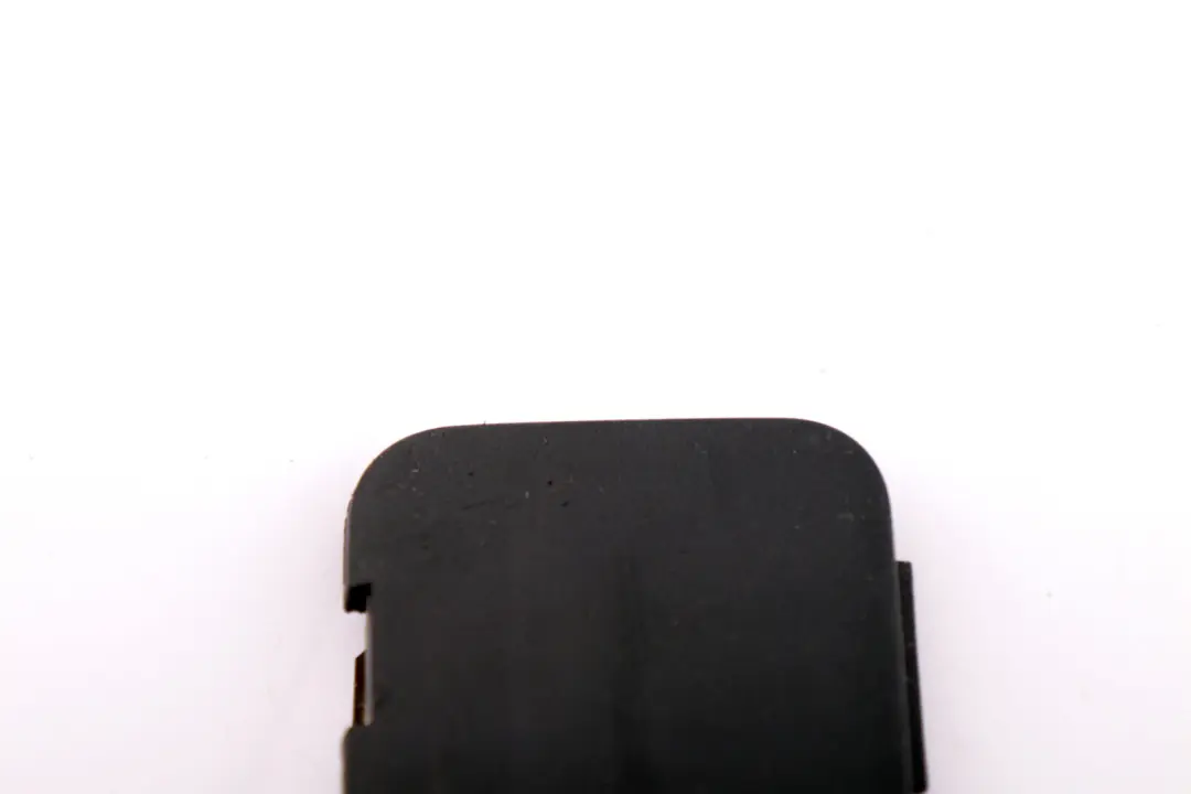 BMW X3 E83 Flap Towing Eye Rear Bumper Black - SKU 3400905 - Part number 3400905