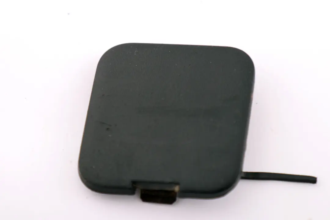 BMW X3 E83 Tapa Gancho Remolque Parachoques Delantero Negro - SKU 3400905 - Número de pieza 3400905
